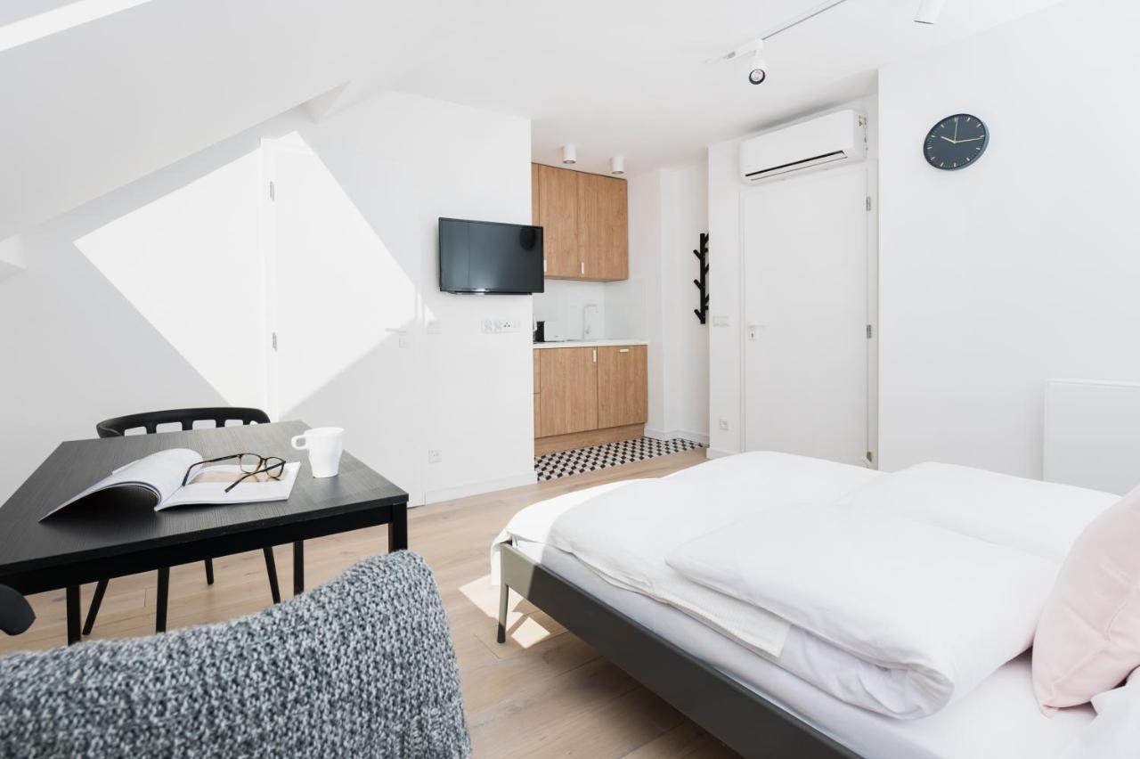 Chillax Apartments Zator Exteriér fotografie