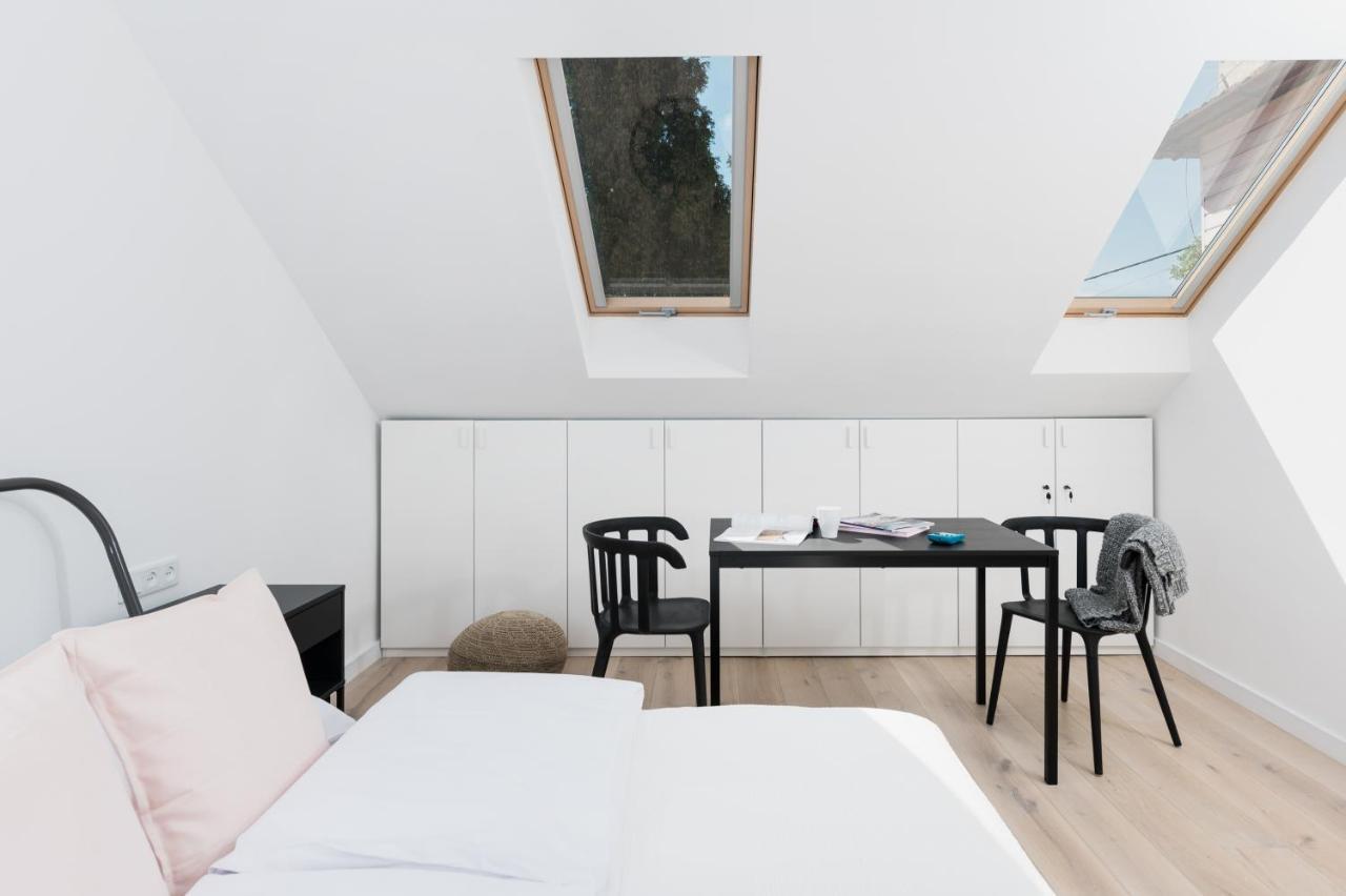 Chillax Apartments Zator Exteriér fotografie